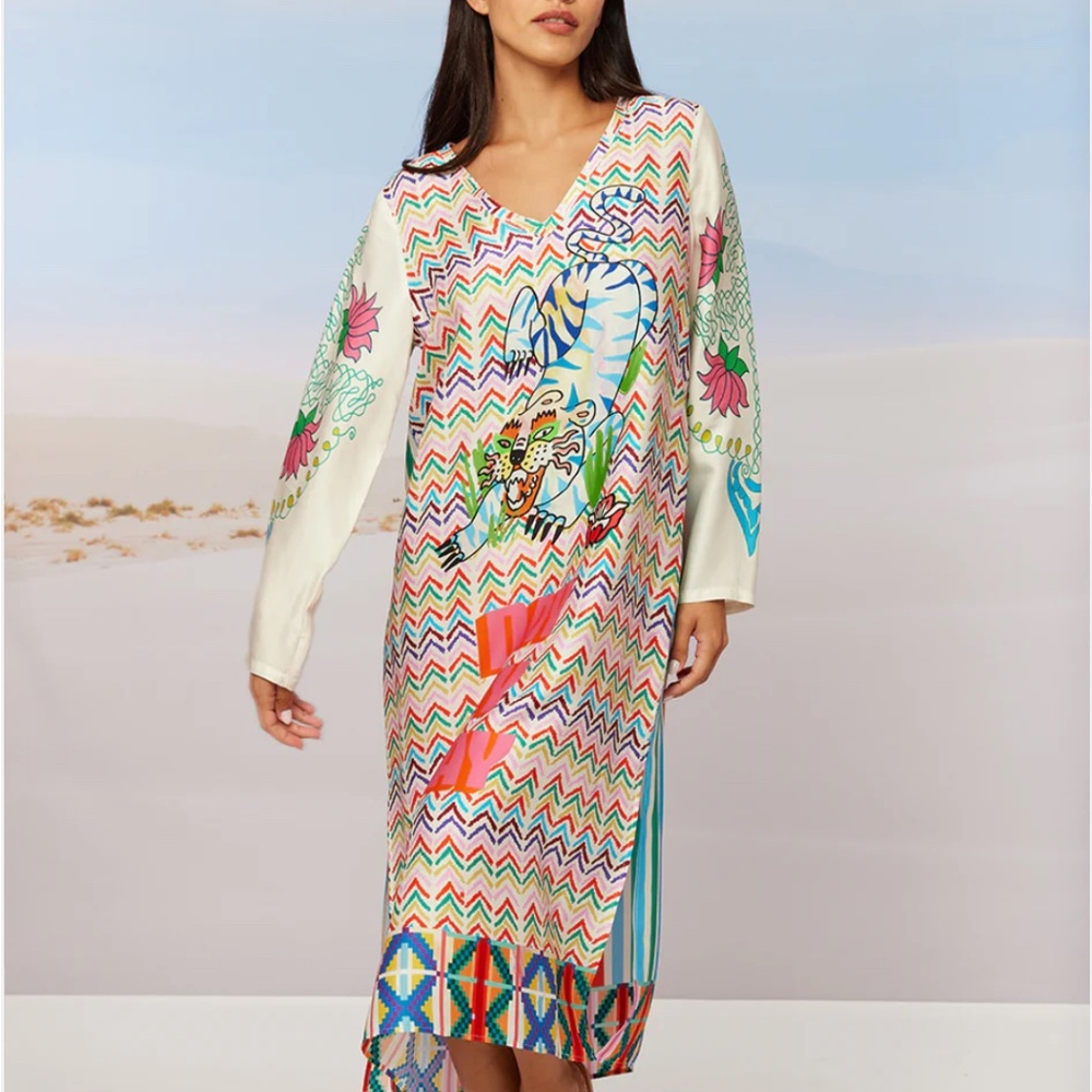 ME369 AVA dress